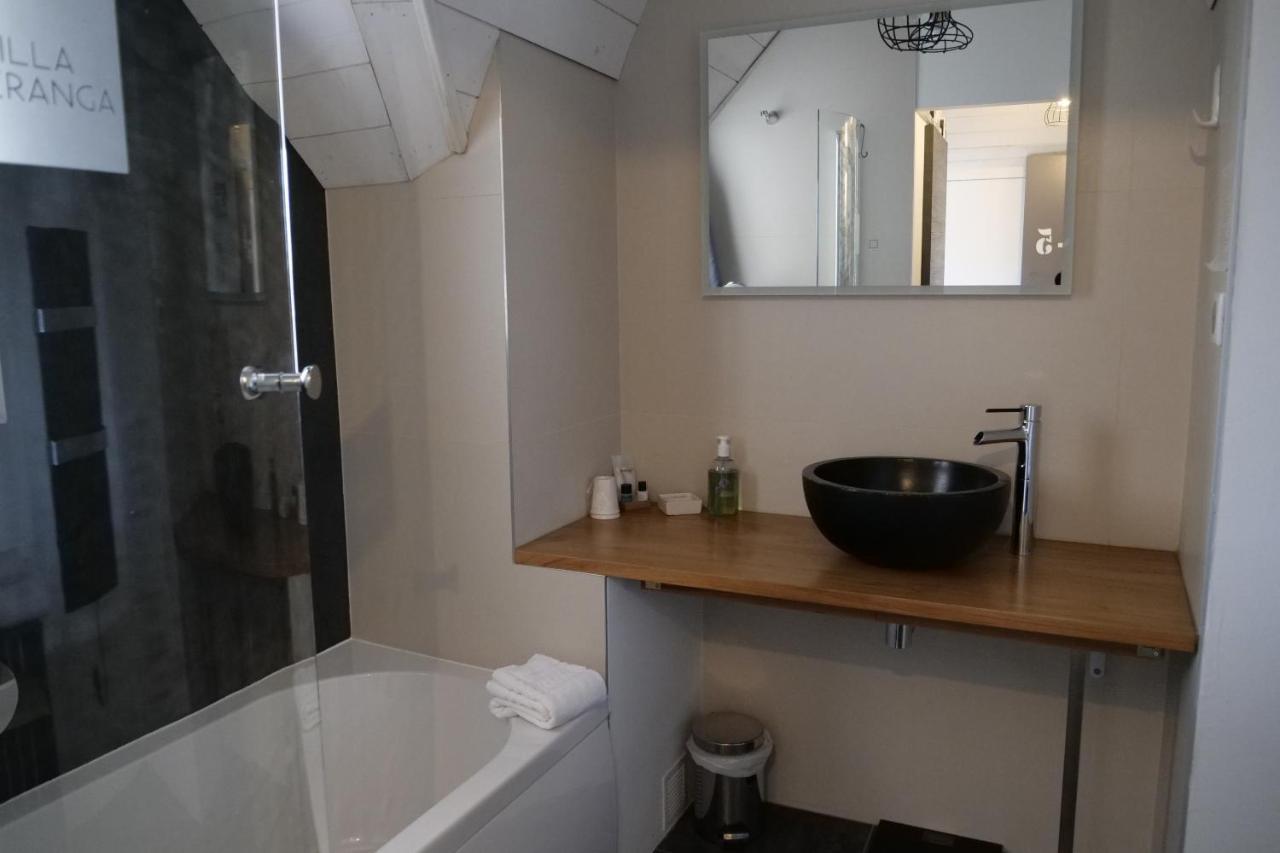 Hôtel Villa Teranga Andernos-les-Bains Esterno foto