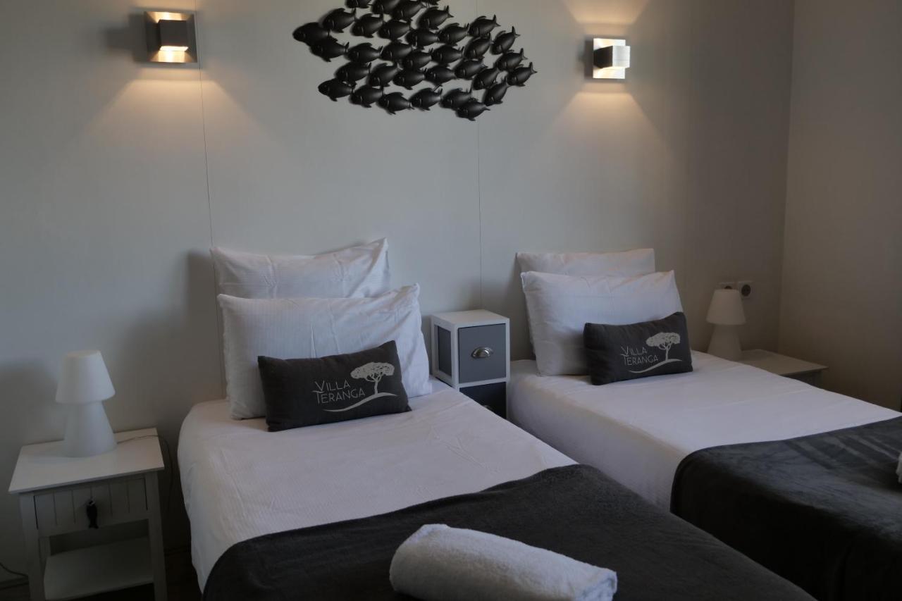 Hôtel Villa Teranga Andernos-les-Bains Esterno foto