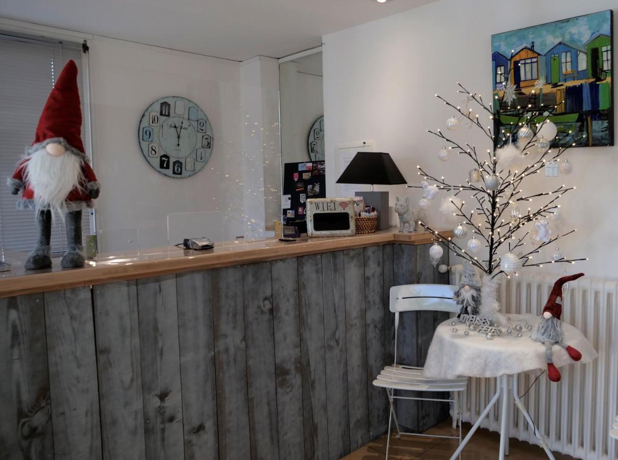 Hôtel Villa Teranga Andernos-les-Bains Esterno foto
