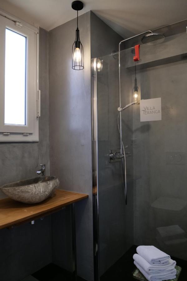 Hôtel Villa Teranga Andernos-les-Bains Esterno foto