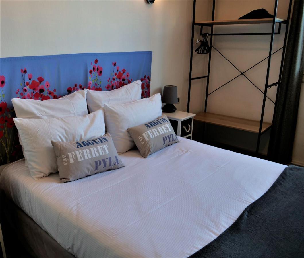 Hôtel Villa Teranga Andernos-les-Bains Esterno foto