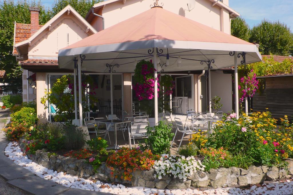 Hôtel Villa Teranga Andernos-les-Bains Esterno foto
