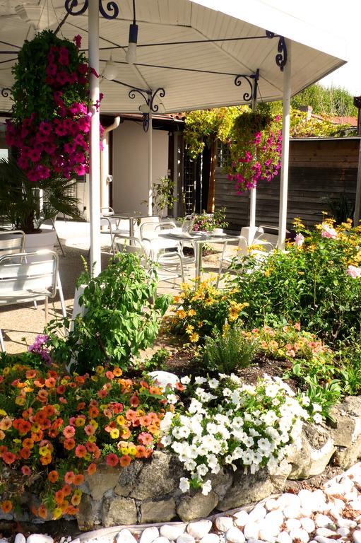 Hôtel Villa Teranga Andernos-les-Bains Esterno foto