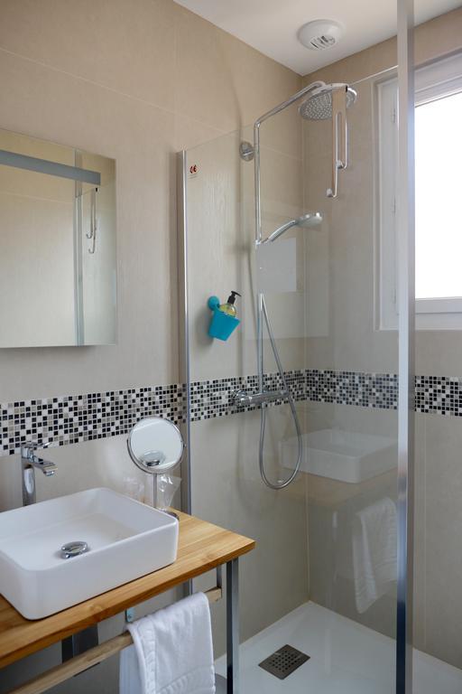 Hôtel Villa Teranga Andernos-les-Bains Esterno foto