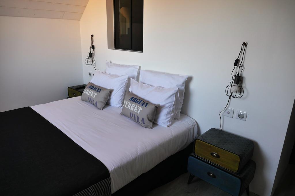 Hôtel Villa Teranga Andernos-les-Bains Esterno foto