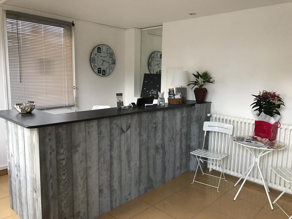 Hôtel Villa Teranga Andernos-les-Bains Esterno foto