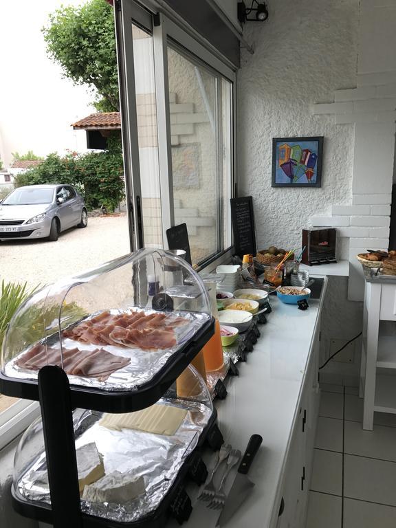 Hôtel Villa Teranga Andernos-les-Bains Esterno foto