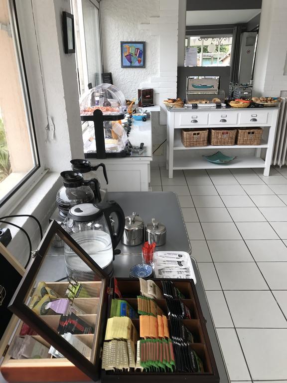 Hôtel Villa Teranga Andernos-les-Bains Esterno foto